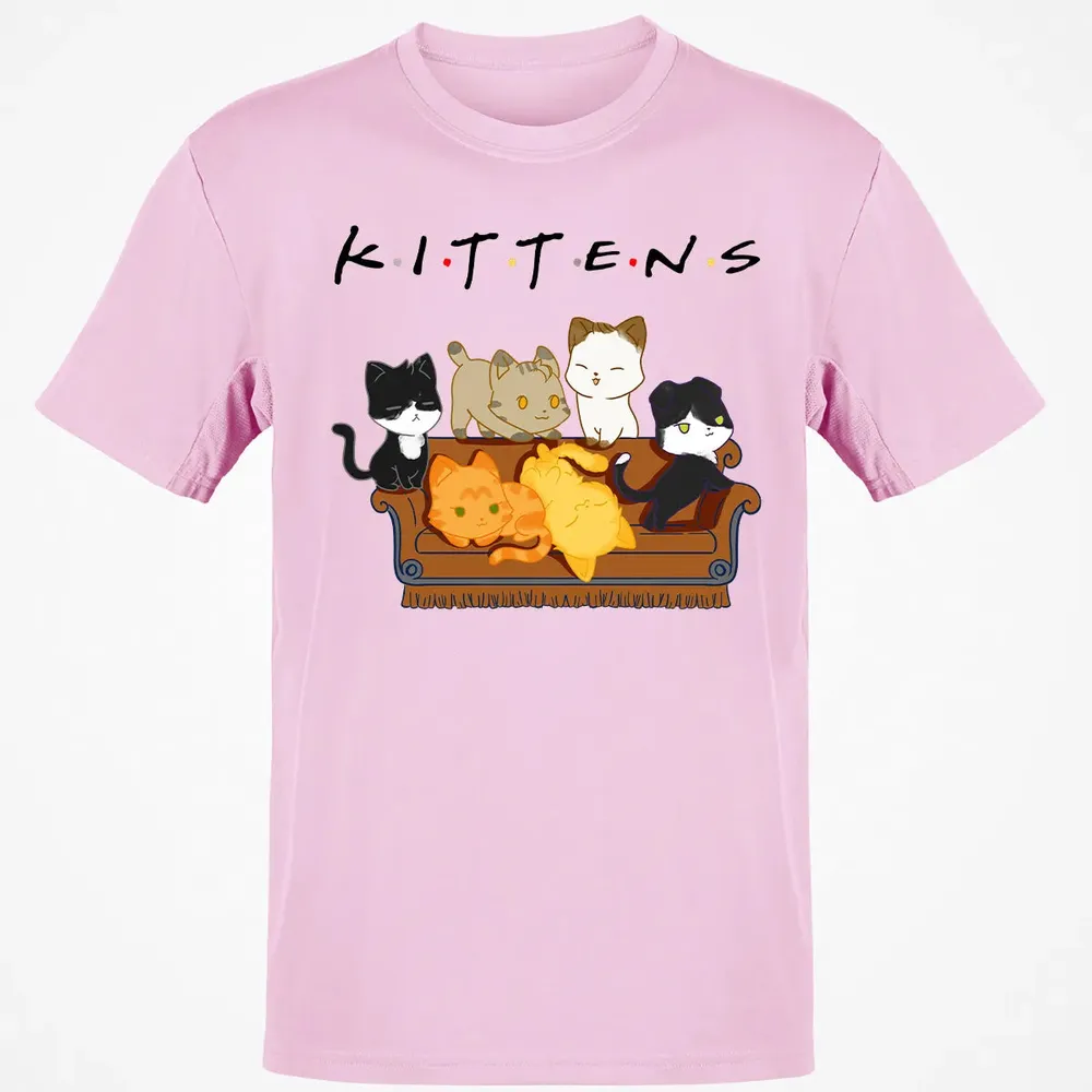 Kittens Classic Unisex T-Shirt - 6