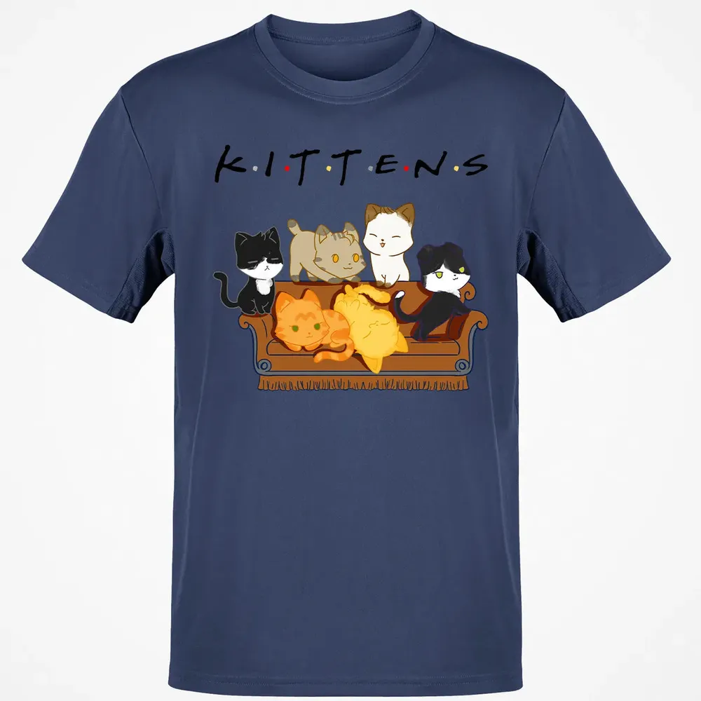 Kittens Classic Unisex T-Shirt - 8