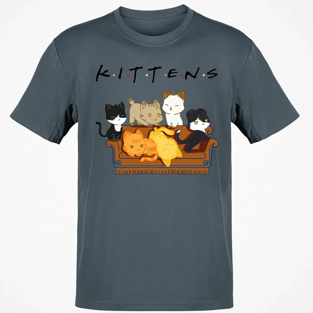 Kittens Classic Unisex T-Shirt - 4