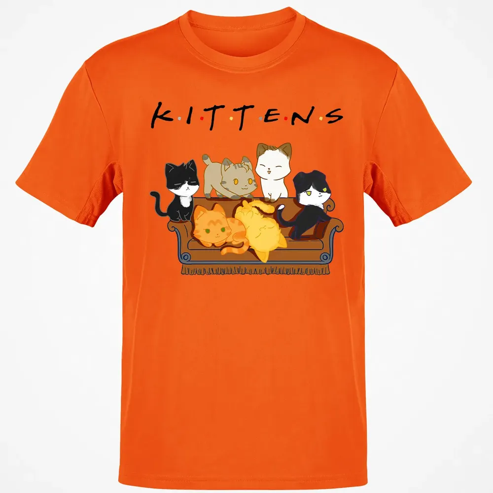 Kittens Classic Unisex T-Shirt - 9