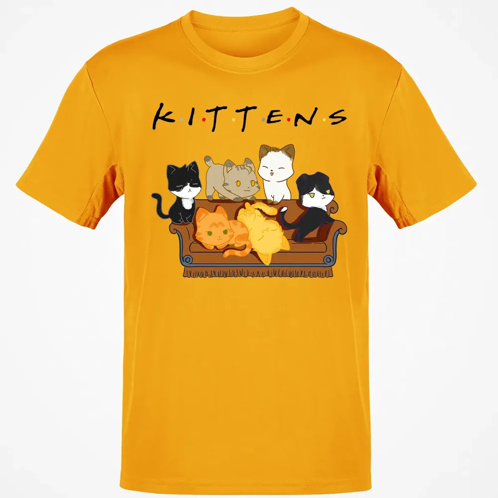 Kittens Classic Unisex T-Shirt - 5