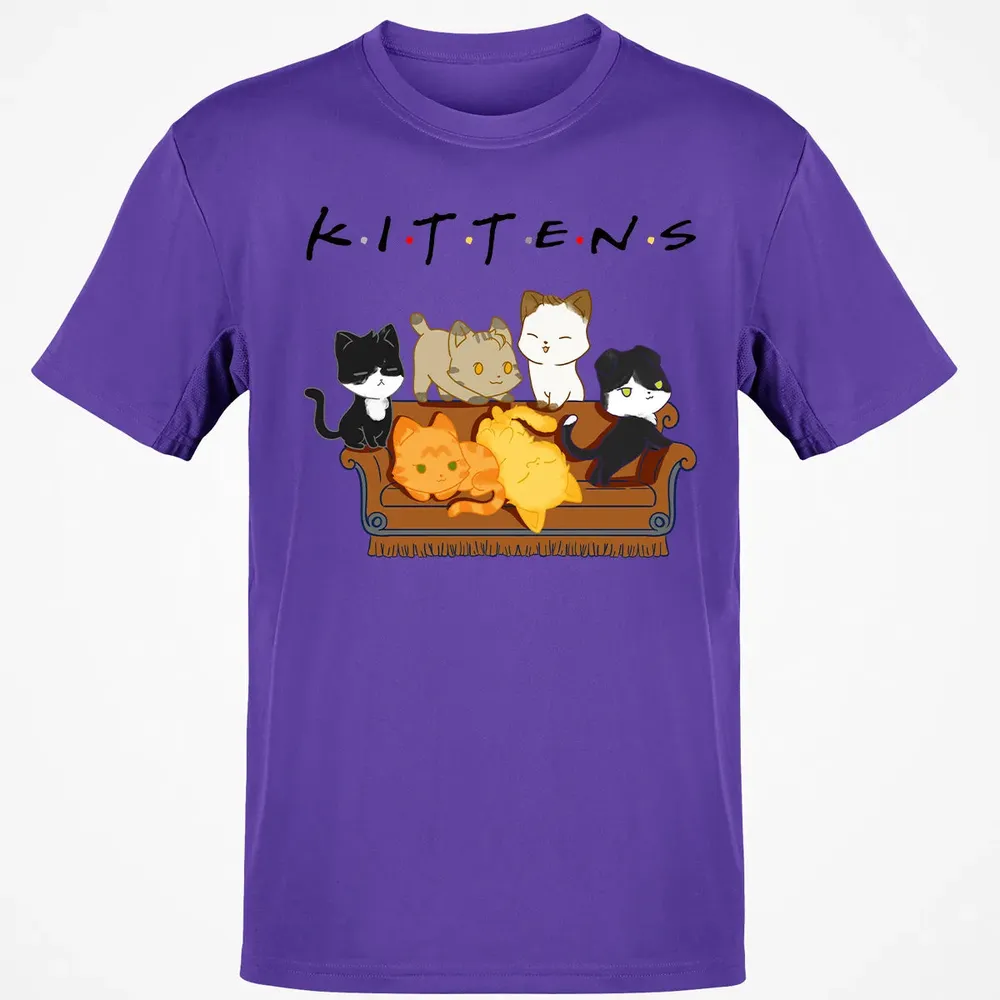 Kittens Classic Unisex T-Shirt - 10