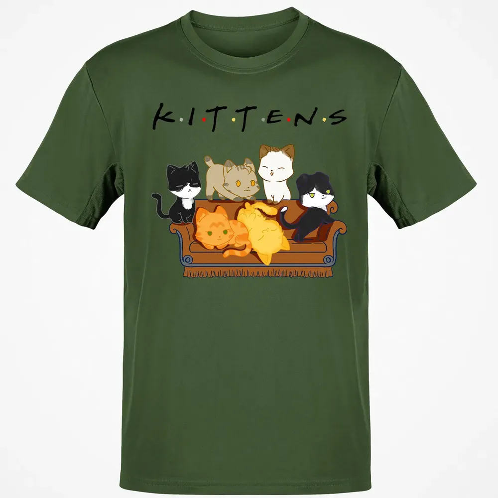 Kittens Classic Unisex T-Shirt - 7