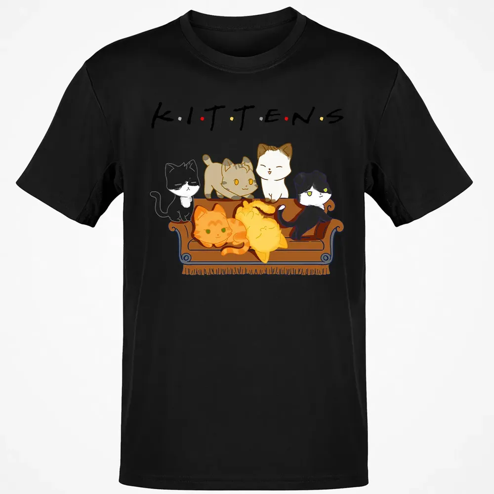Kittens Classic Unisex T-Shirt - 2