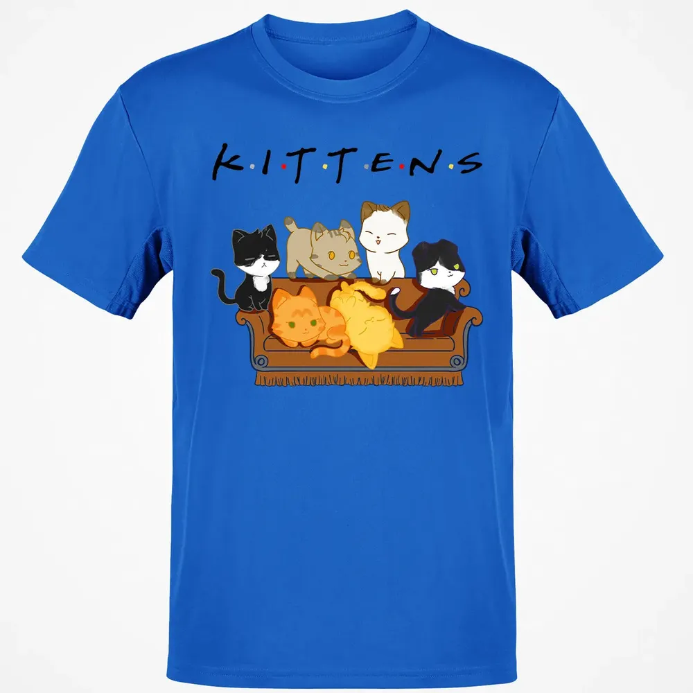 Kittens Classic Unisex T-Shirt - 12