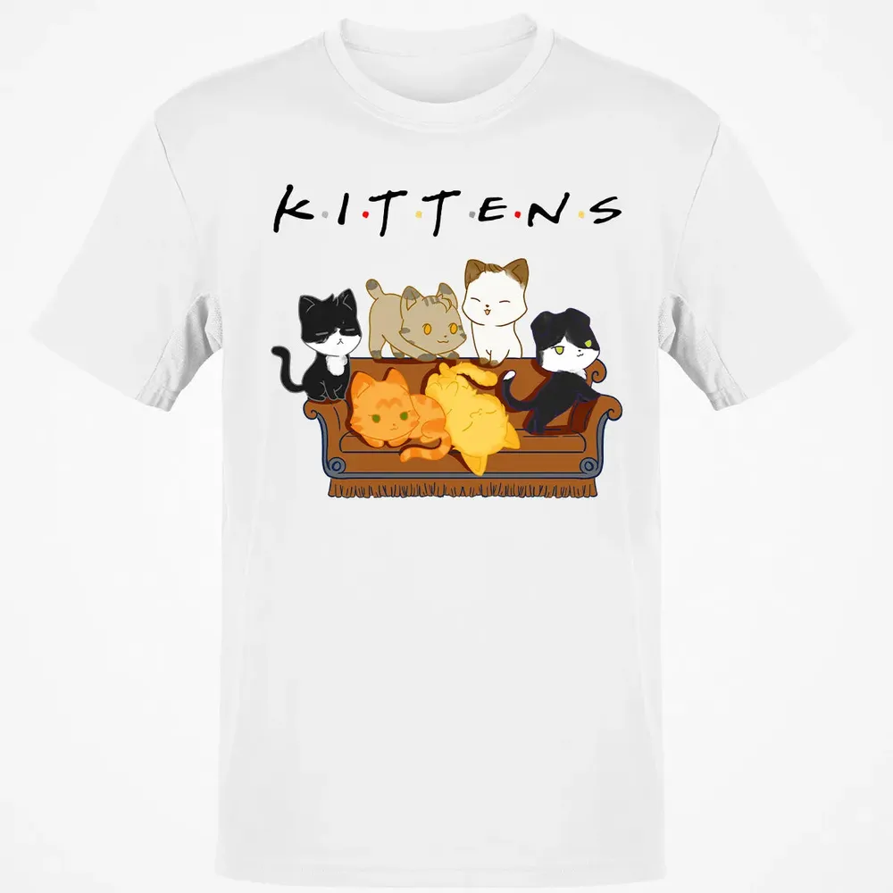 Kittens Classic Unisex T-Shirt - 13