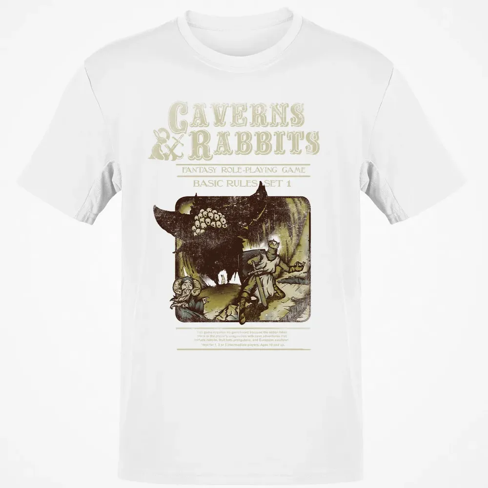 C&R Classic Unisex T-Shirt - 13