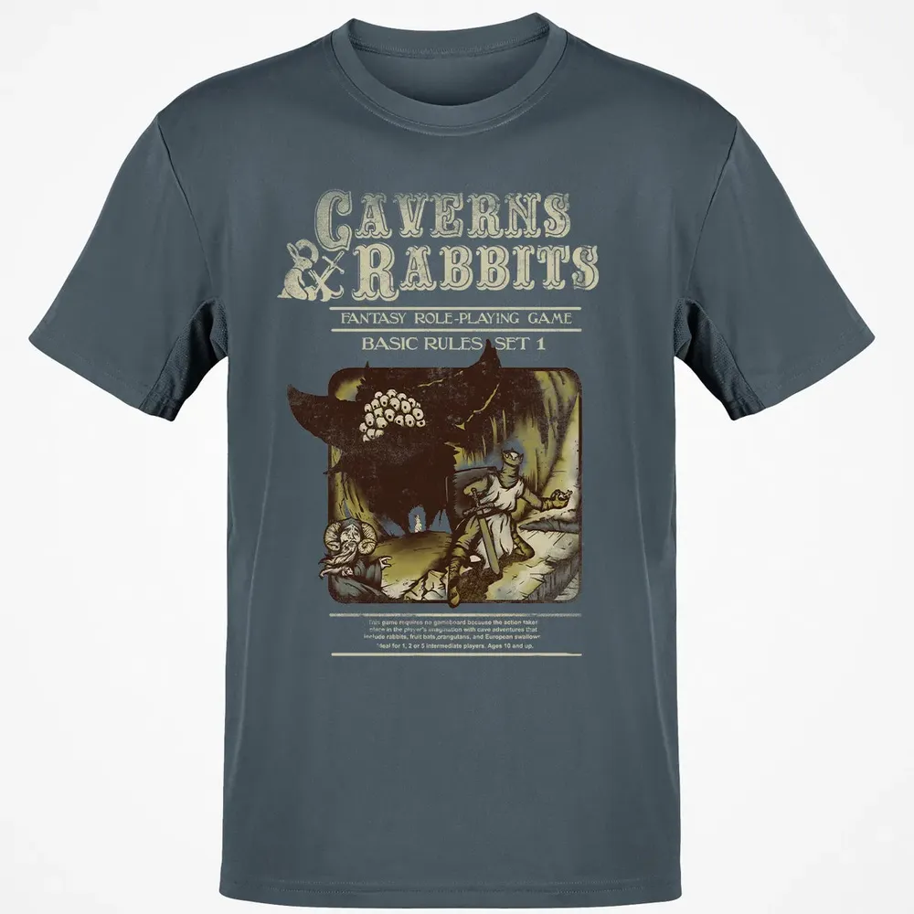 C&R Classic Unisex T-Shirt - 4