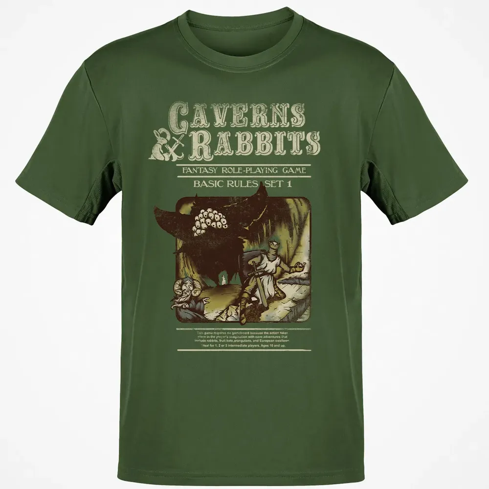 C&R Classic Unisex T-Shirt - 7