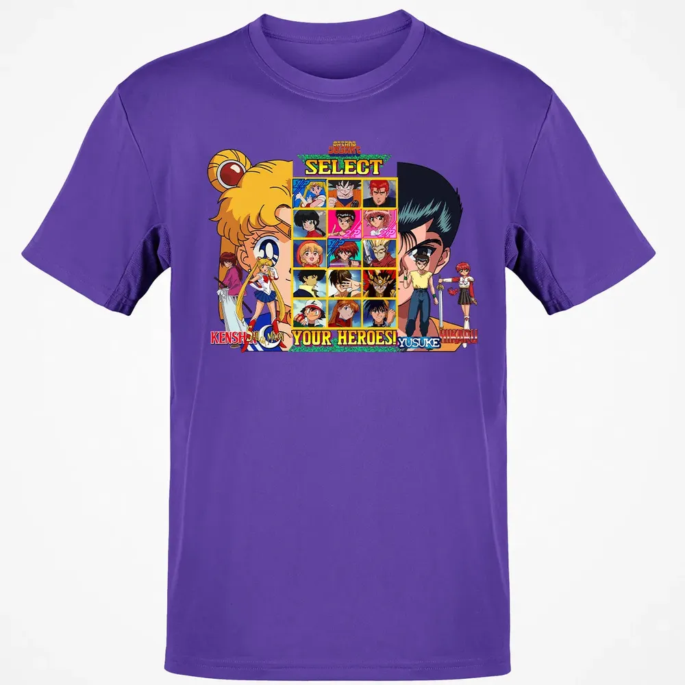 Select 90s Hero Classic Unisex T-Shirt - 10