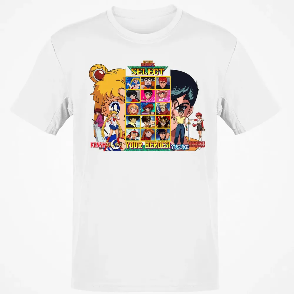 Select 90s Hero Classic Unisex T-Shirt - 13