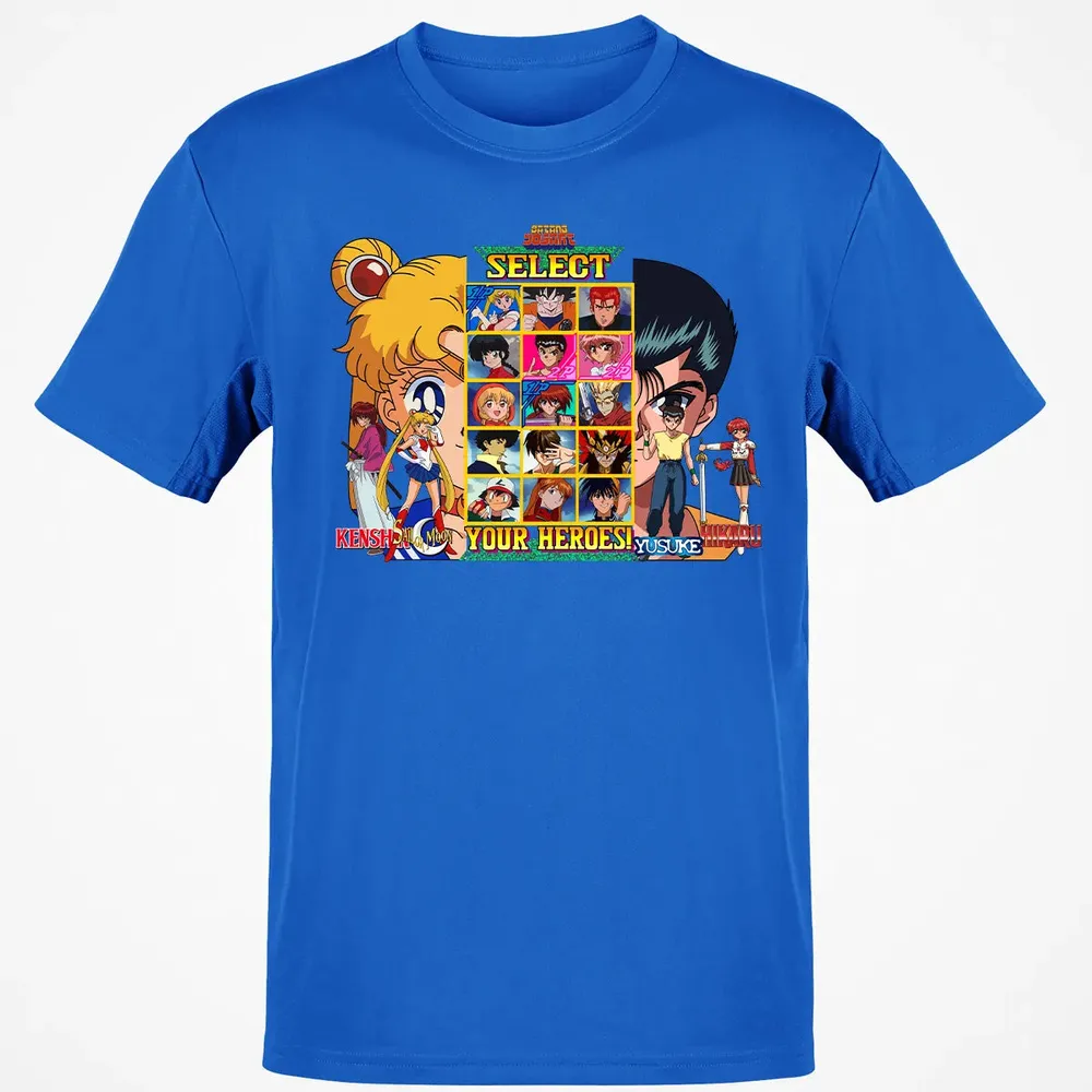 Select 90s Hero Classic Unisex T-Shirt - 12