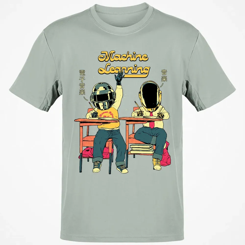 Machine Learning Classic Unisex T-Shirt - 3