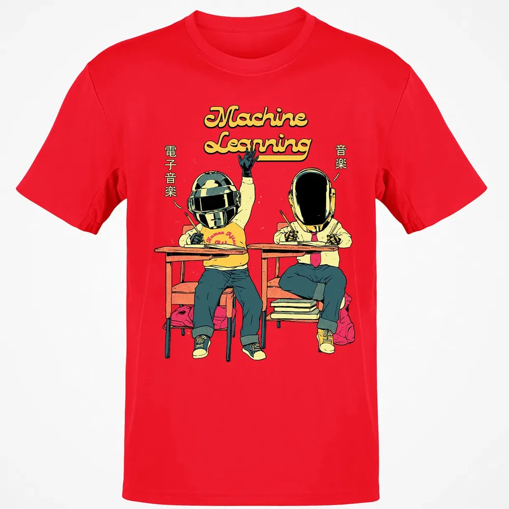 Machine Learning Classic Unisex T-Shirt - 11