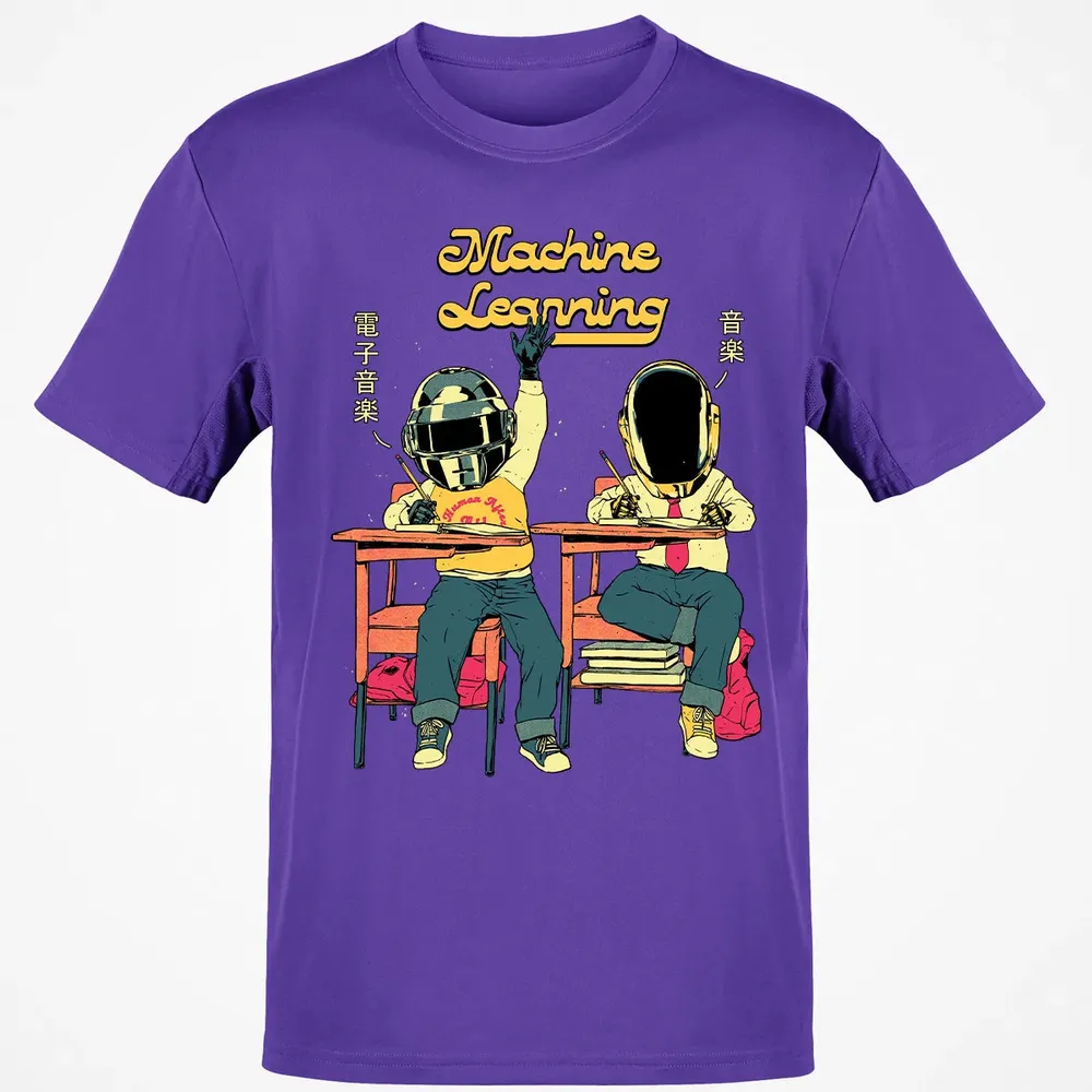 Machine Learning Classic Unisex T-Shirt - 10