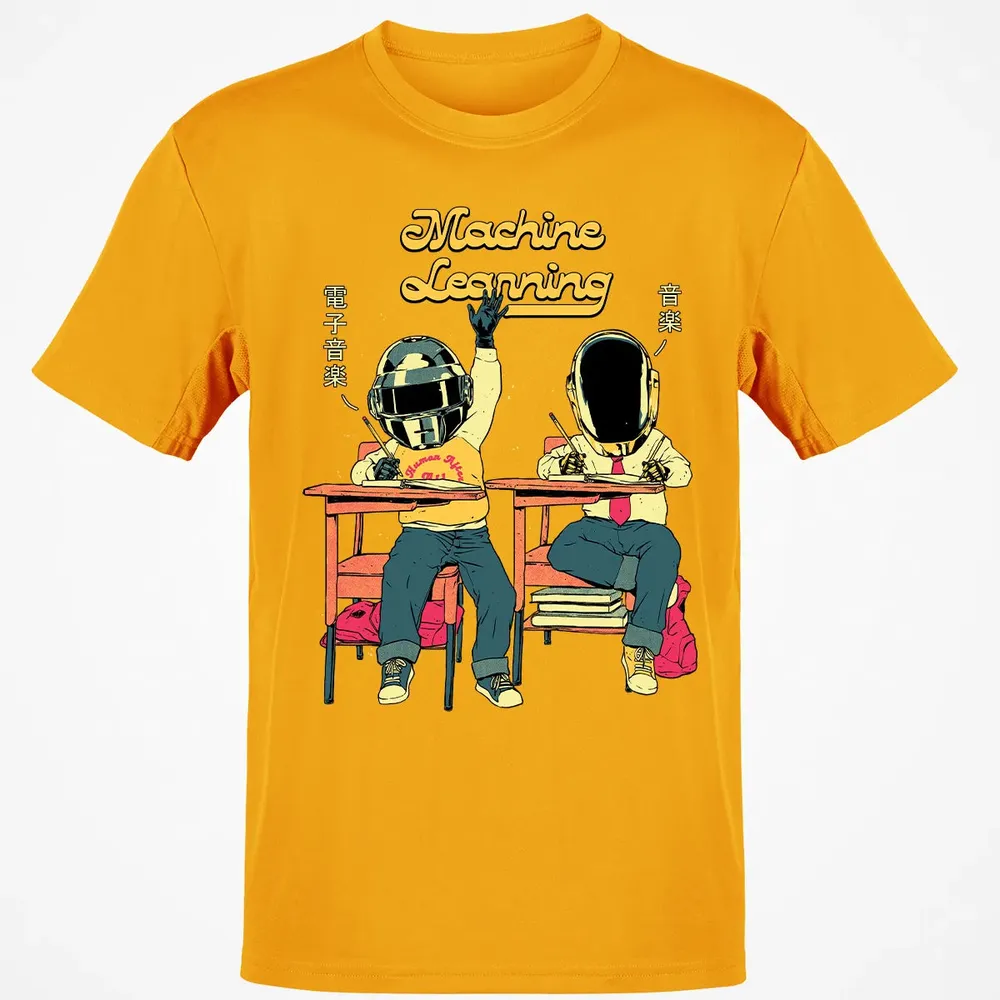 Machine Learning Classic Unisex T-Shirt - 5