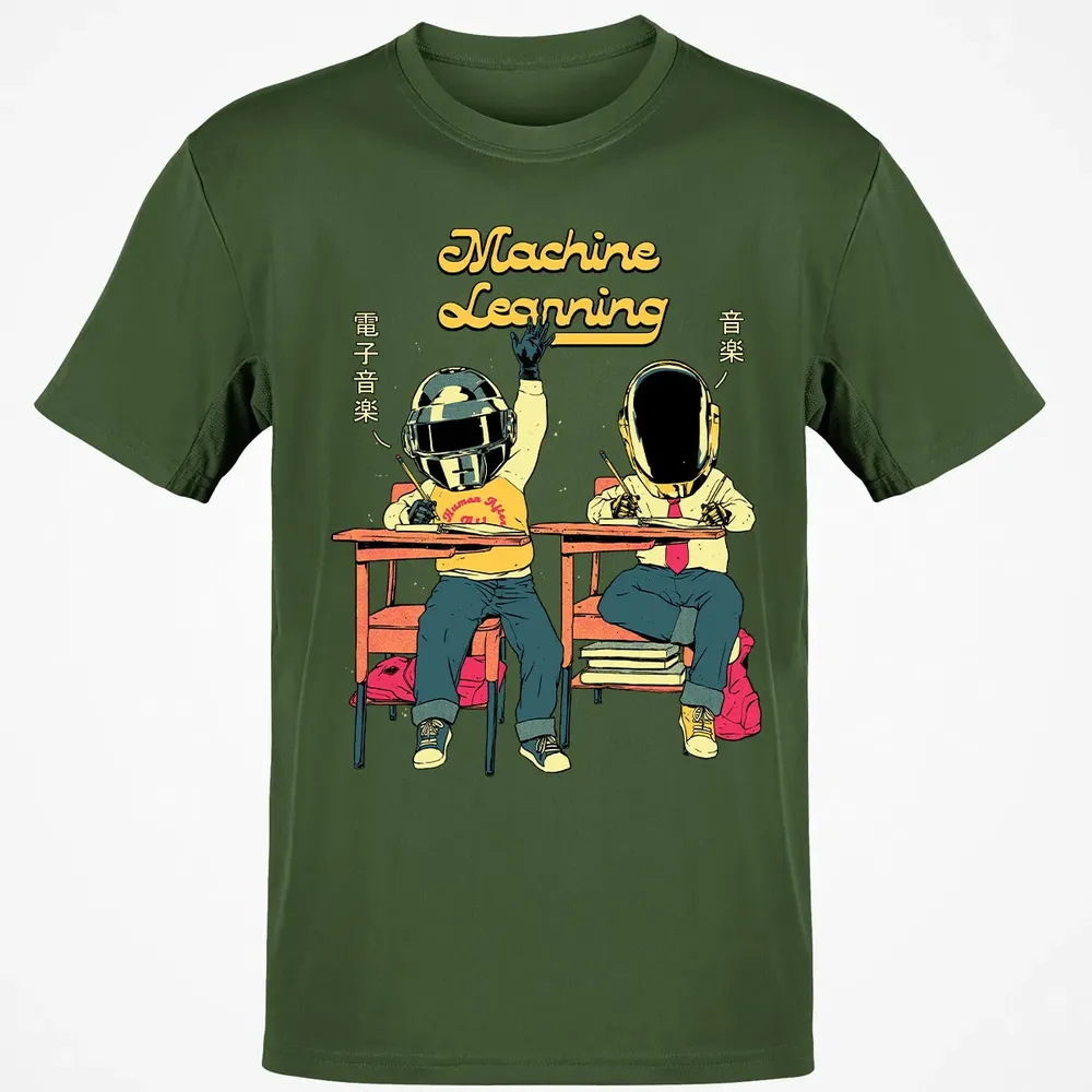 Machine Learning Classic Unisex T-Shirt - 7