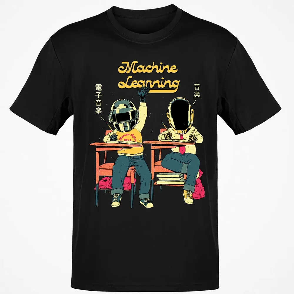 Machine Learning Classic Unisex T-Shirt - 2