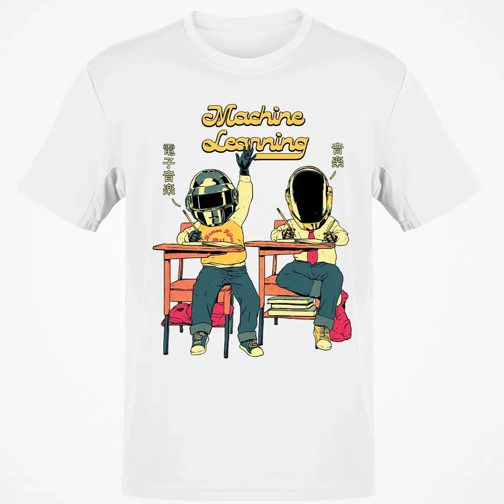 Machine Learning Classic Unisex T-Shirt - 13
