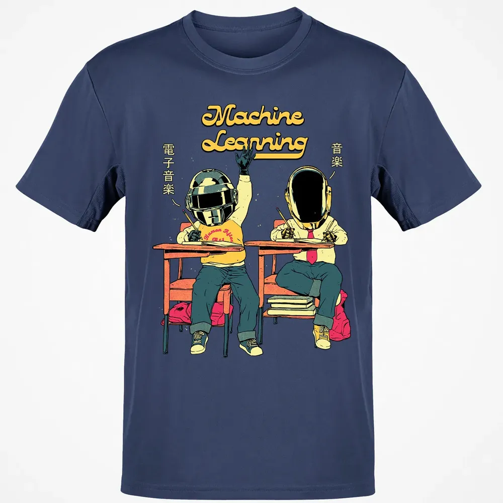 Machine Learning Classic Unisex T-Shirt - 8