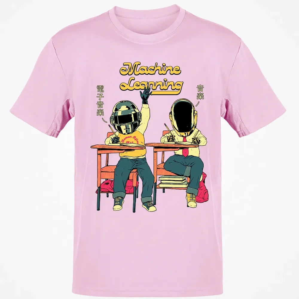 Machine Learning Classic Unisex T-Shirt - 6