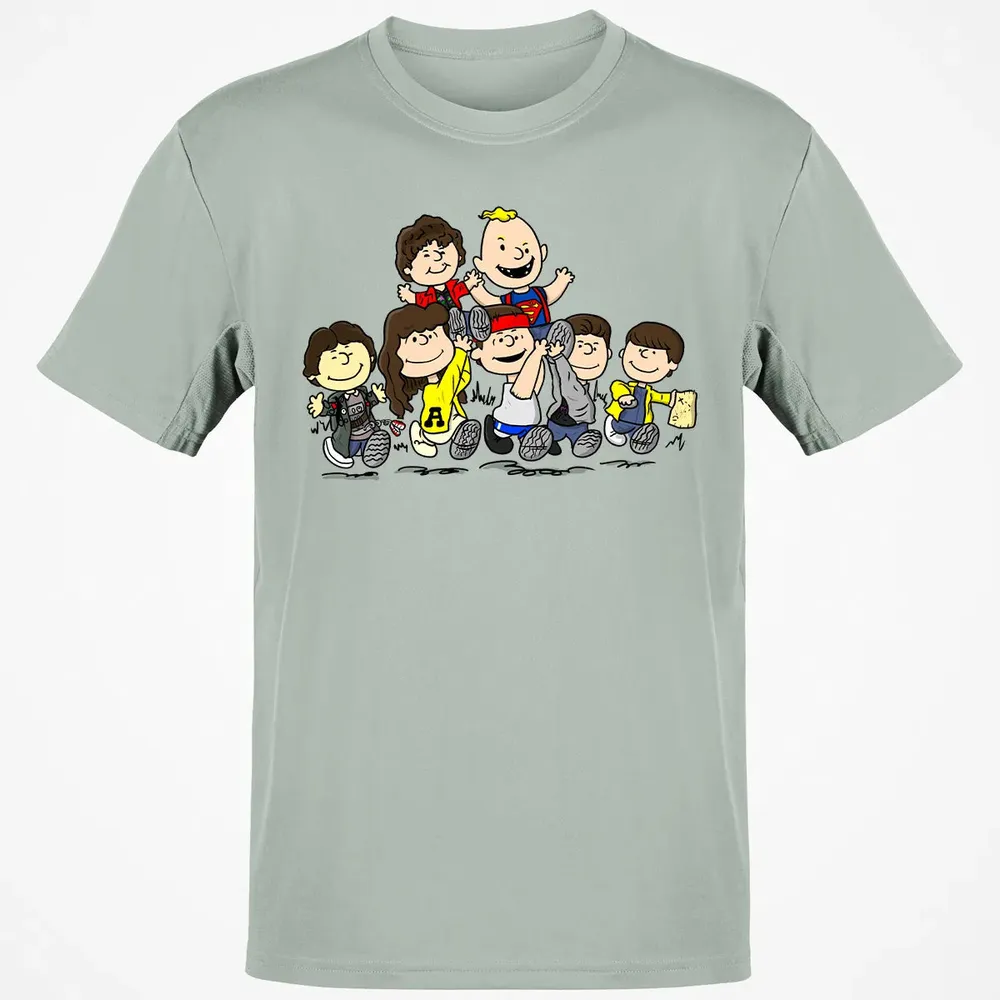Goonuts Classic Unisex T-Shirt - 3