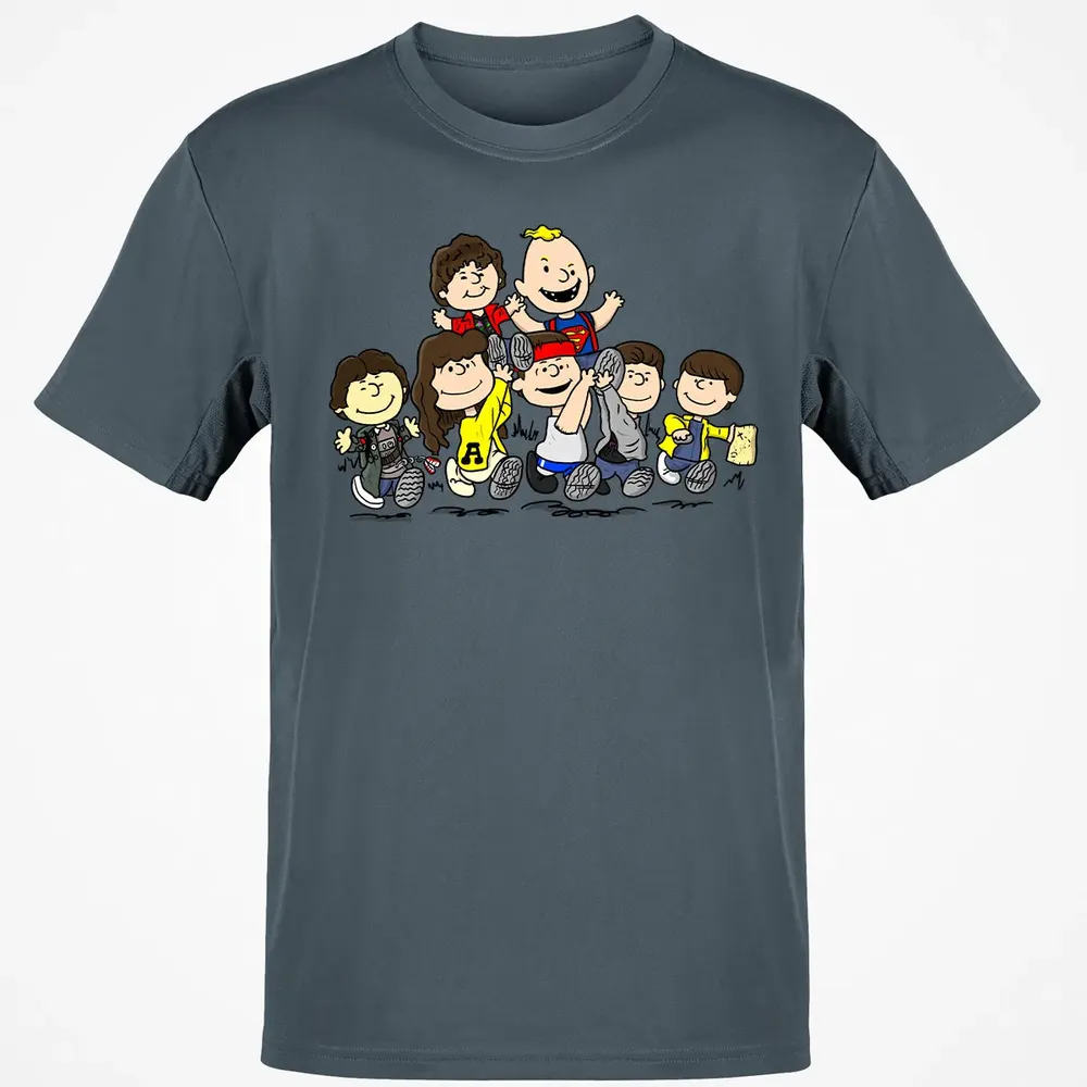 Goonuts Classic Unisex T-Shirt - 4
