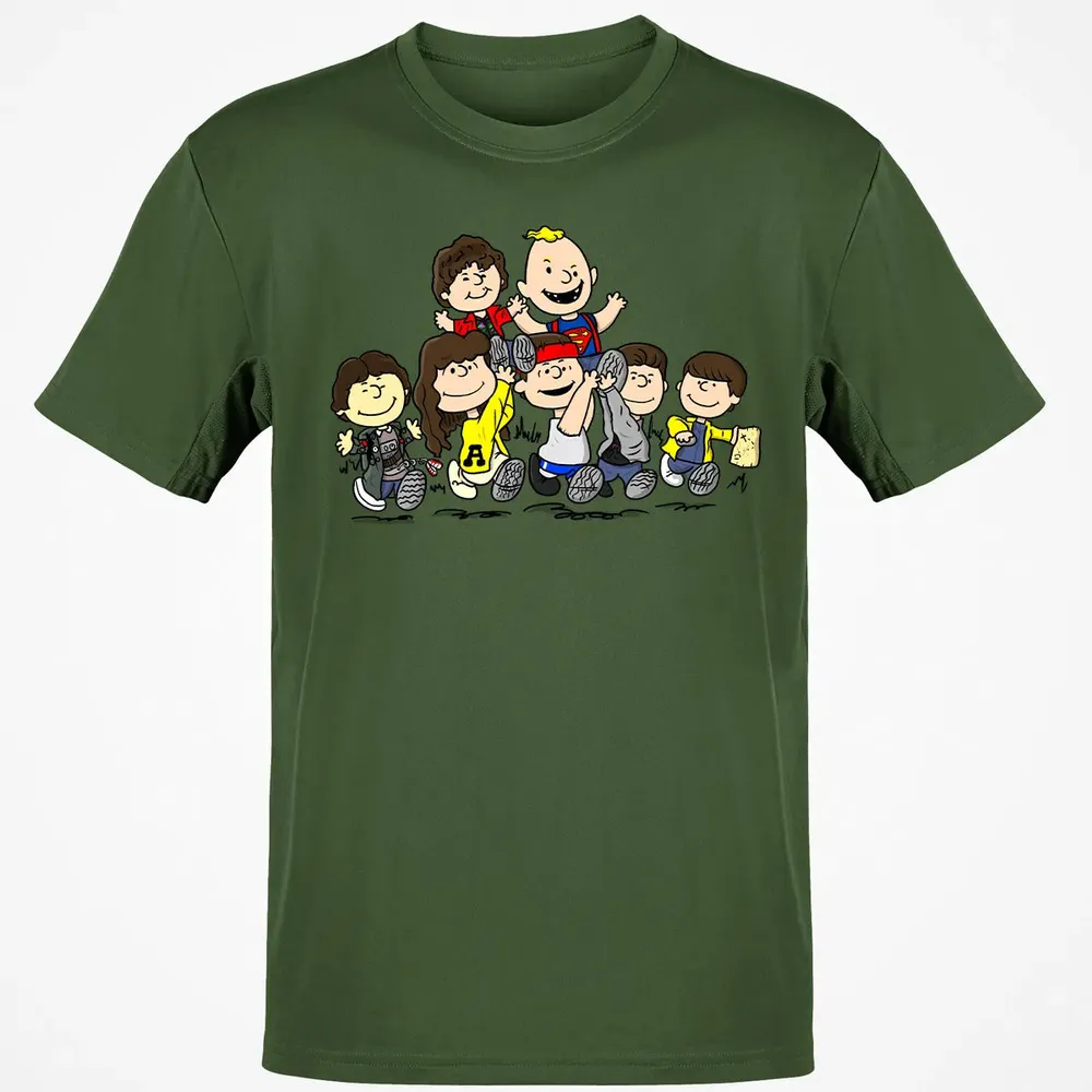 Goonuts Classic Unisex T-Shirt - 7