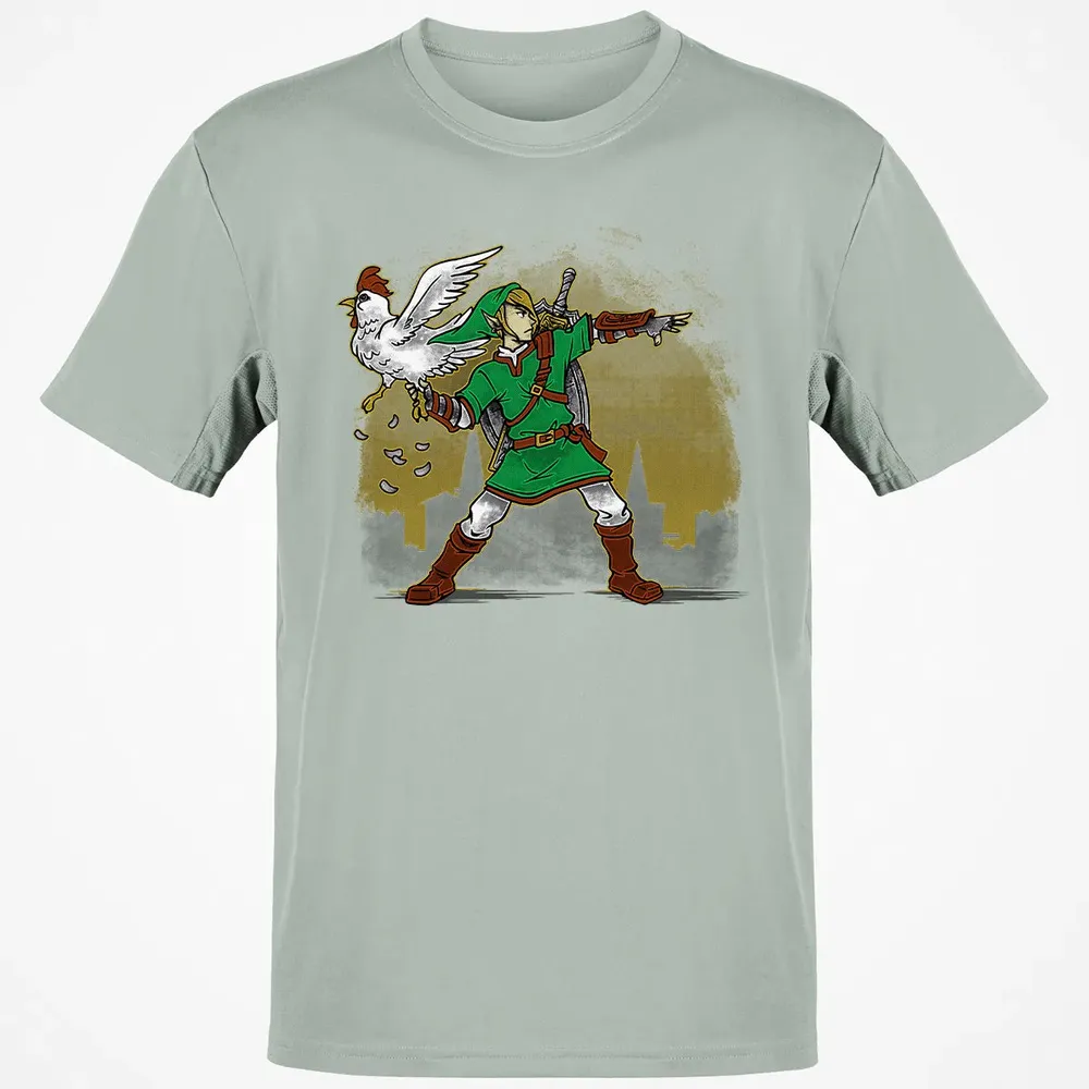 Throw Chick Classic Unisex T-Shirt - 3
