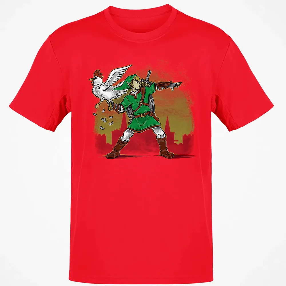 Throw Chick Classic Unisex T-Shirt - 11