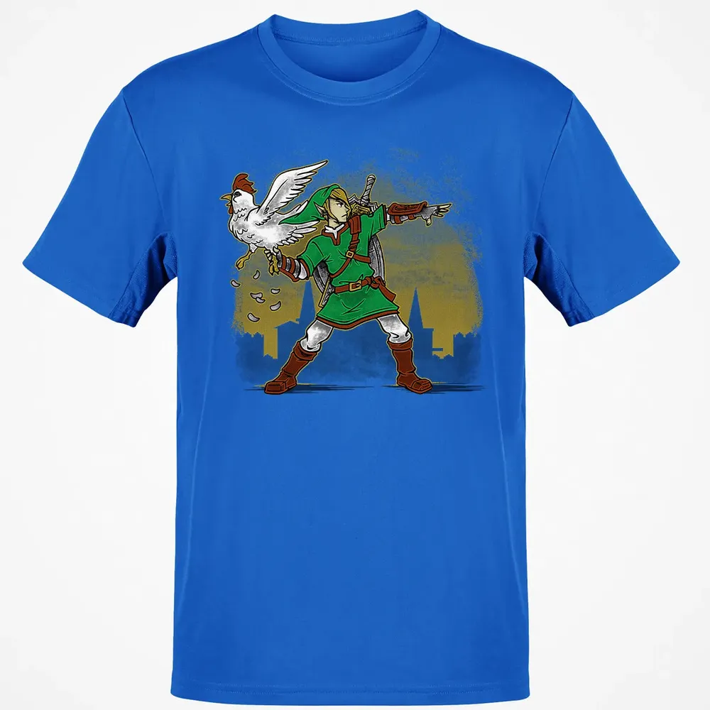 Throw Chick Classic Unisex T-Shirt - 12