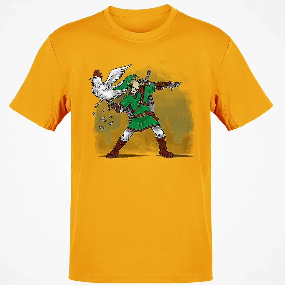 Throw Chick Classic Unisex T-Shirt - 5