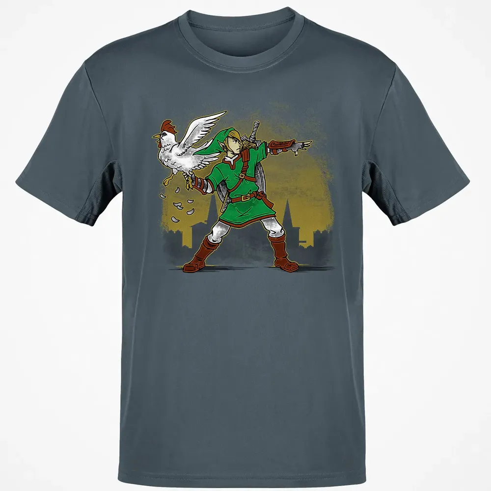 Throw Chick Classic Unisex T-Shirt - 4