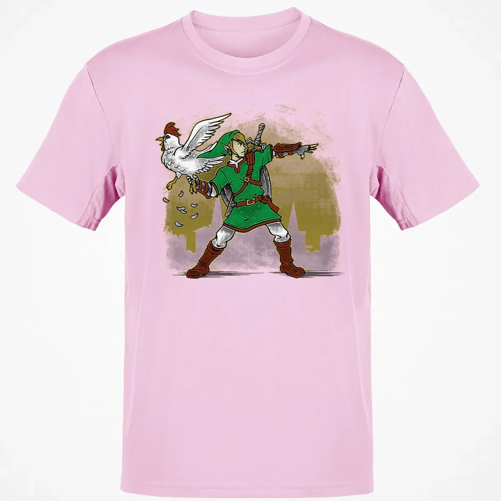 Throw Chick Classic Unisex T-Shirt - 6