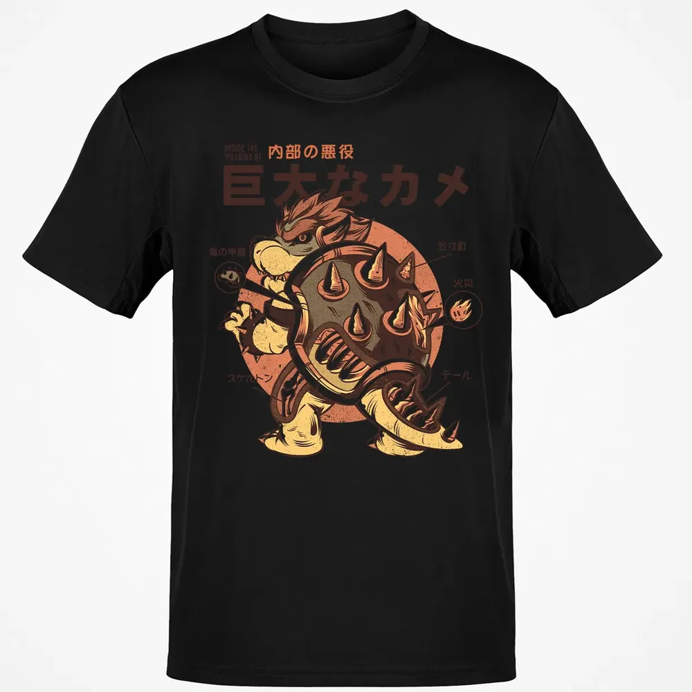 BOWSERZILLA Classic Unisex T-Shirt - 2
