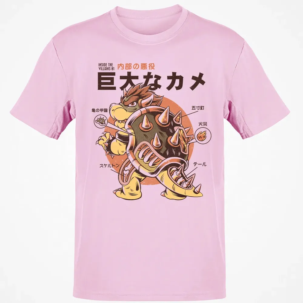 BOWSERZILLA Classic Unisex T-Shirt - 6