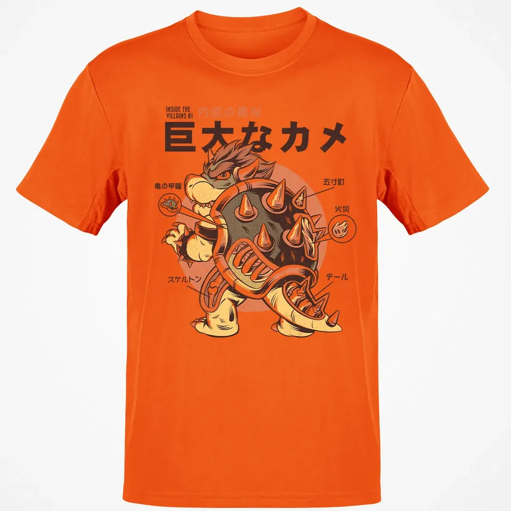 BOWSERZILLA Classic Unisex T-Shirt - 9