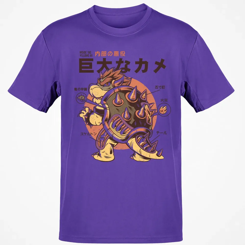 BOWSERZILLA Classic Unisex T-Shirt - 10