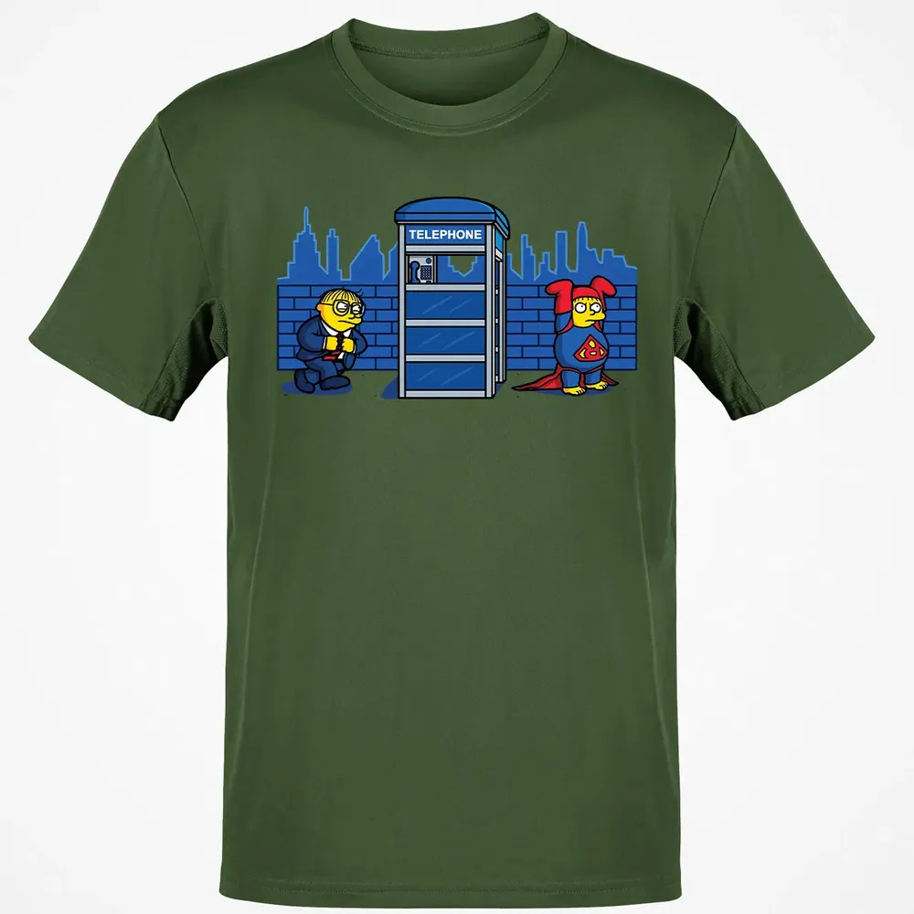 Transform Classic Unisex T-Shirt - 7