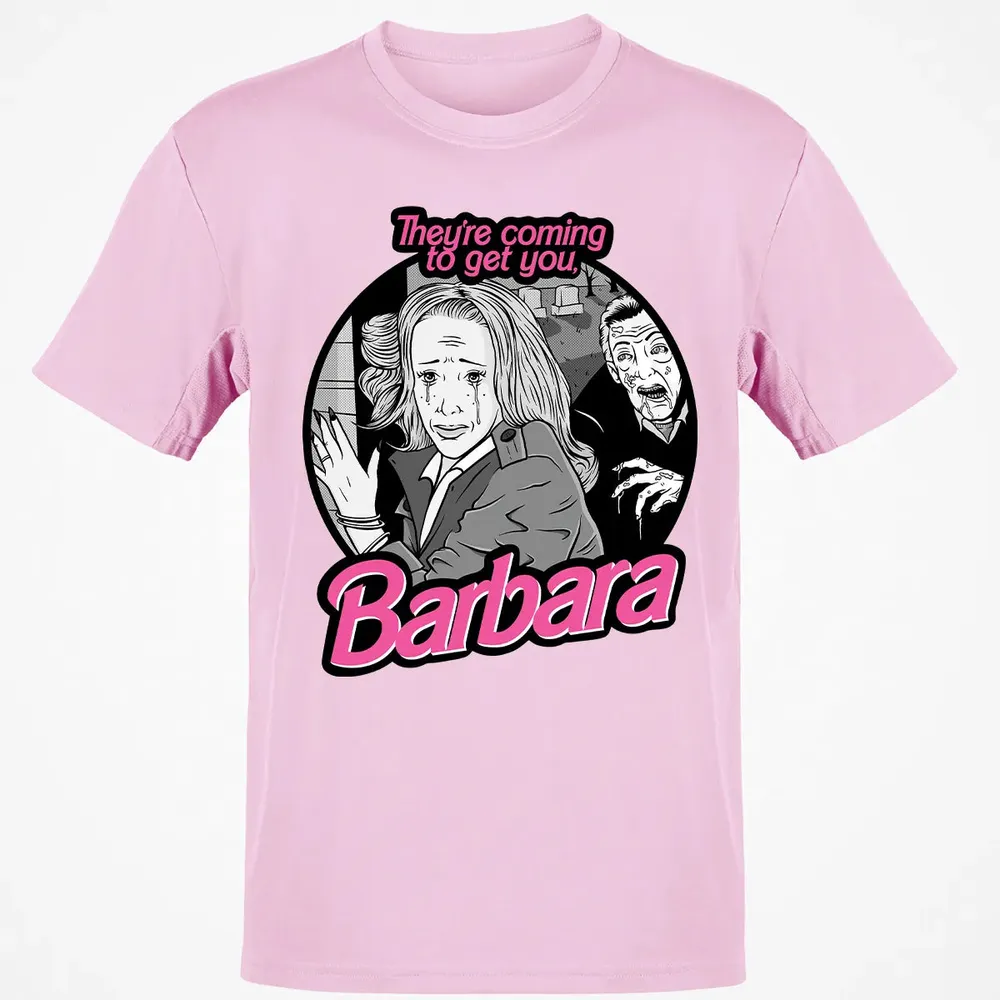 Barbara Classic Unisex T-Shirt - 6