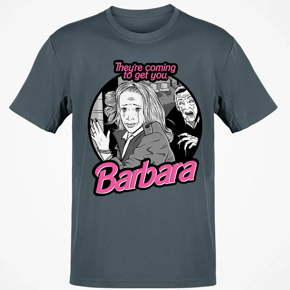 Barbara Classic Unisex T-Shirt - 4