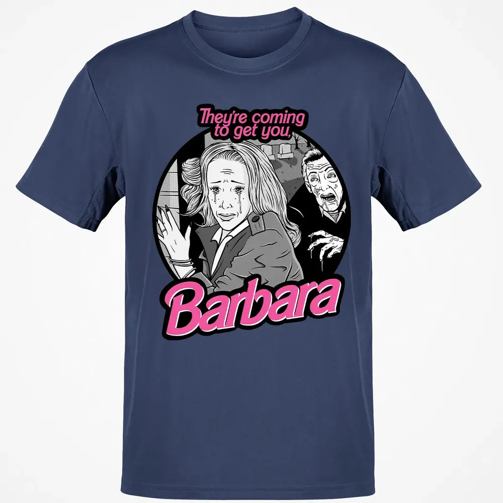 Barbara Classic Unisex T-Shirt - 8