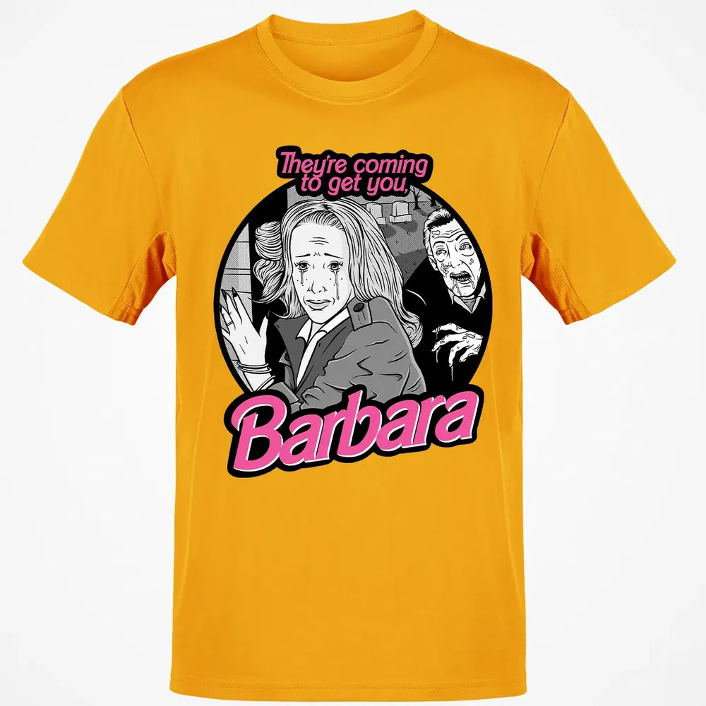 Barbara Classic Unisex T-Shirt - 5