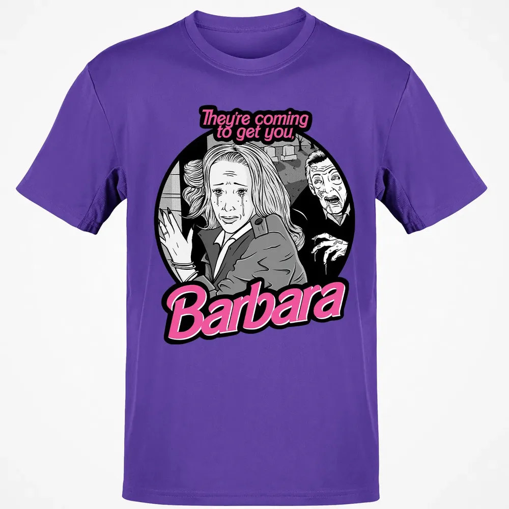 Barbara Classic Unisex T-Shirt - 10