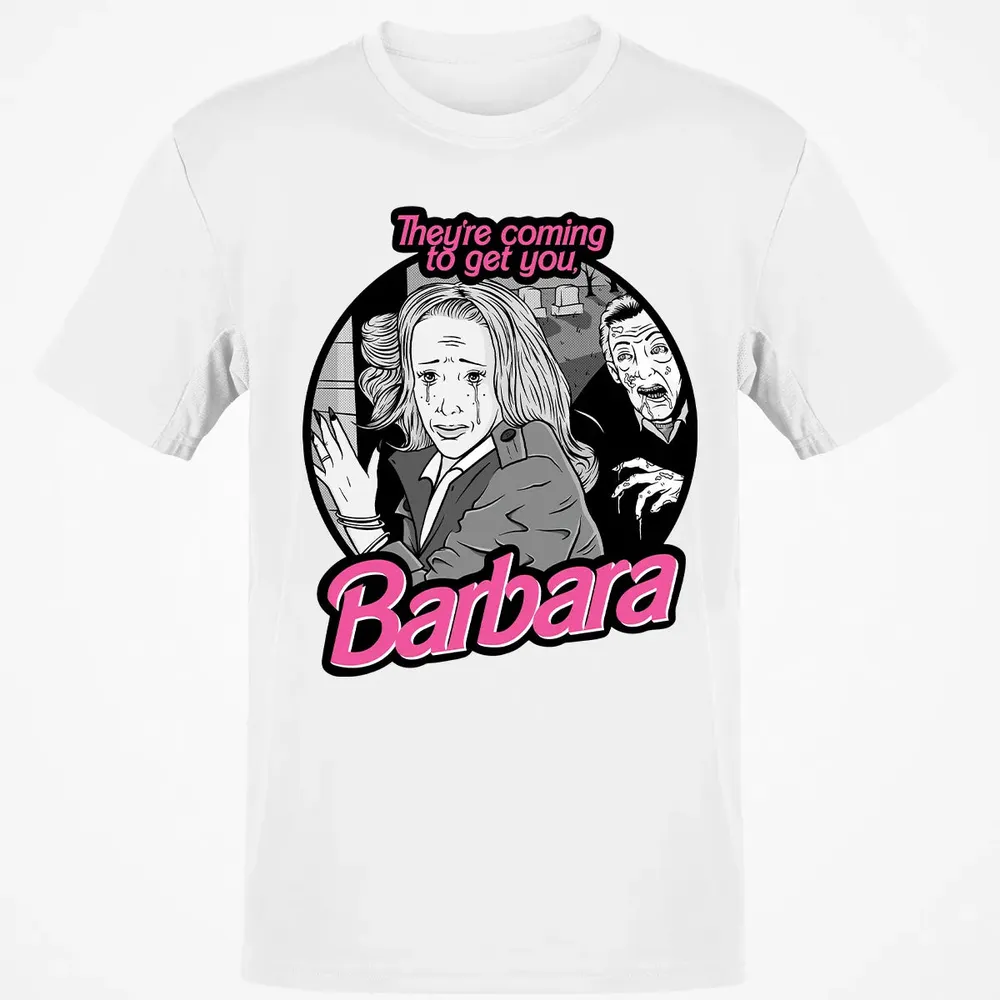 Barbara Classic Unisex T-Shirt - 13