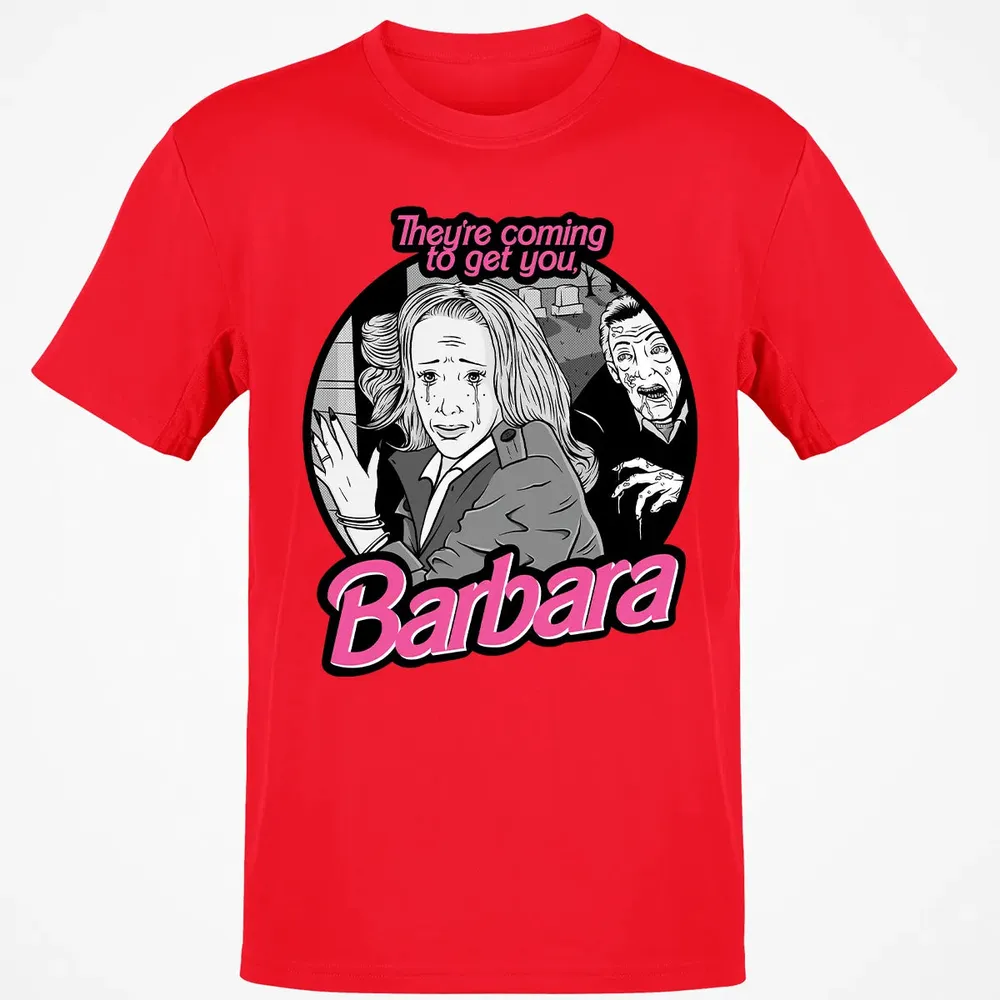 Barbara Classic Unisex T-Shirt - 11