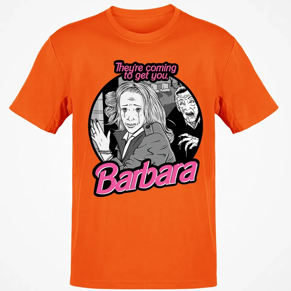 Barbara Classic Unisex T-Shirt - 9