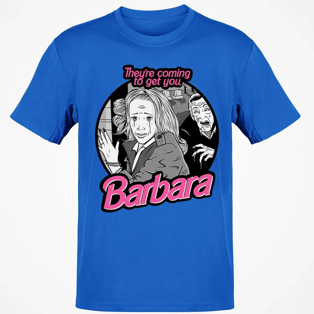 Barbara Classic Unisex T-Shirt - 12