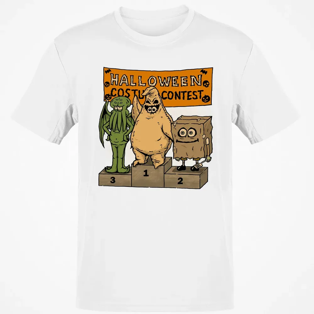 Halloween Costume Contest Classic Unisex T-Shirt - 13