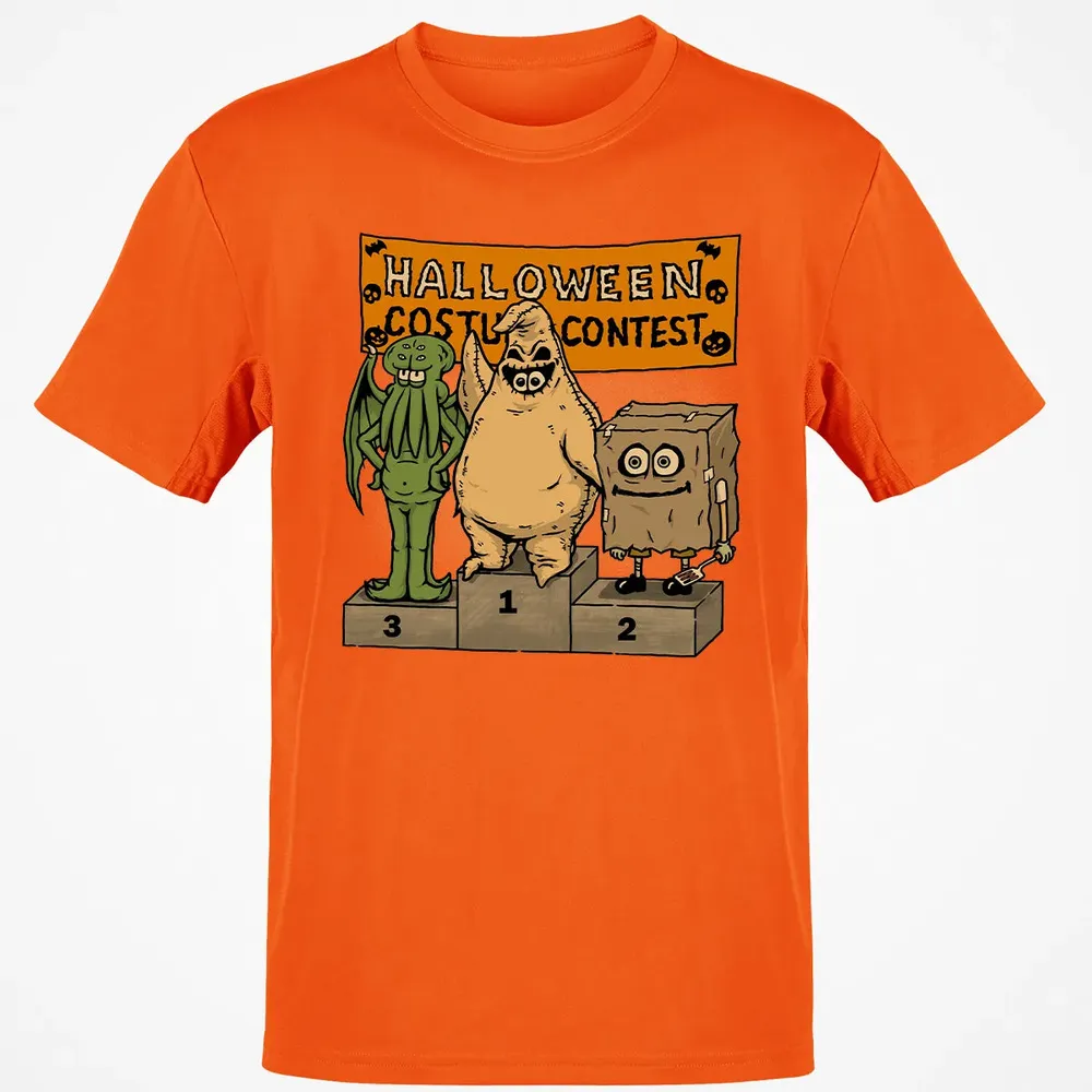 Halloween Costume Contest Classic Unisex T-Shirt - 9